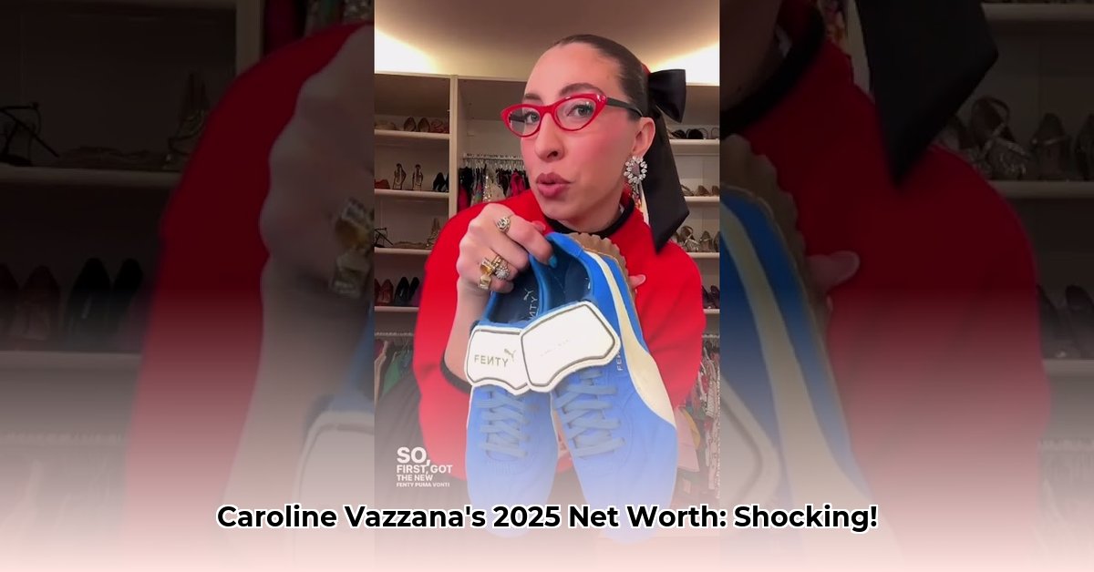 caroline-vazzana-net-worth